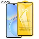 For Huawei Maimang A20 25pcs 9D Full Glue Screen Tempered Glass Film - 1