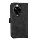 For Huawei nova 14 Pro Dierfeng Dream Line TPU Hybrid PU Leather Phone Case(Black) - 3