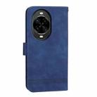 For Huawei nova 14 Pro Dierfeng Dream Line TPU Hybrid PU Leather Phone Case(Blue) - 3