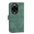 For Huawei nova 14 Pro Dierfeng Dream Line TPU Hybrid PU Leather Phone Case(Green) - 3