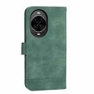 For Huawei nova 14 Dierfeng Dream Line TPU Hybrid PU Leather Phone Case(Green) - 3