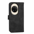 For Huawei nova 14 Ultra Dierfeng Dream Line TPU Hybrid PU Leather Phone Case(Black) - 3