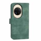 For Huawei nova 14 Ultra Dierfeng Dream Line TPU Hybrid PU Leather Phone Case(Green) - 3