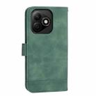 For Honor X60i Dierfeng Dream Line TPU + PU Leather Phone Case(Green) - 3