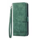 For Honor X9c Global / Magic7 Lite Dierfeng Dream Line TPU Hybrid PU Leather Phone Case(Green) - 2