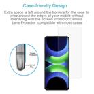 For Huawei nova Y63 10pcs 0.26mm 9H 2.5D Tempered Glass Film - 3