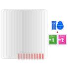 For Huawei Enjoy 80s 10pcs 0.26mm 9H 2.5D Tempered Glass Film - 2