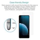 For Huawei Enjoy 80s 10pcs 0.26mm 9H 2.5D Tempered Glass Film - 3