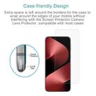 For Huawei Pura 80 5G 10pcs 0.26mm 9H 2.5D Tempered Glass Film - 3