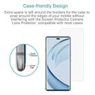 For Huawei Enjoy 70X Energy 50pcs 0.26mm 9H 2.5D Tempered Glass Film - 3