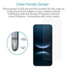 For Huawei nova 14 50pcs 0.26mm 9H 2.5D Tempered Glass Film - 3