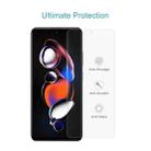 For Xiaomi Redmi Note 12T Pro 0.26mm 9H 2.5D Tempered Glass Film - 4