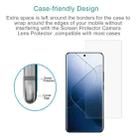 For Xiaomi 15 0.26mm 9H 2.5D Tempered Glass Film - 3