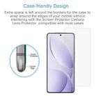 For Xiaomi Redmi K80 / K80 Pro 0.26mm 9H 2.5D Tempered Glass Film - 3