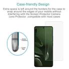 For Xiaomi Poco M7 Pro 5G 0.26mm 9H 2.5D Tempered Glass Film - 3