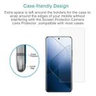 For Xiaomi 15 10pcs 0.26mm 9H 2.5D Tempered Glass Film - 3