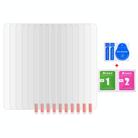 For Xiaomi Redmi Note 14 5G India 10pcs 0.26mm 9H 2.5D Tempered Glass Film - 2