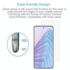 For Xiaomi Redmi Note 14 5G India 10pcs 0.26mm 9H 2.5D Tempered Glass Film - 3