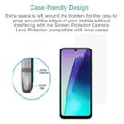 For Redmi 15C 4G 171.5mm 10pcs 0.26mm 9H 2.5D Tempered Glass Film - 3