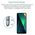 For Xiaomi Poco C85 4G 10pcs 0.26mm 9H 2.5D Tempered Glass Film - 3
