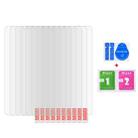 For Xiaomi Redmi 14R / A3 Pro 50pcs 0.26mm 9H 2.5D Tempered Glass Film - 2