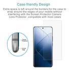 For Xiaomi 15 50pcs 0.26mm 9H 2.5D Tempered Glass Film - 3
