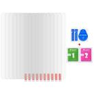 For Xiaomi Redmi Note 14 4G 50pcs 0.26mm 9H 2.5D Tempered Glass Film - 2