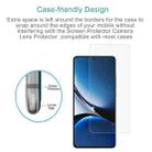 For Xiaomi Redmi Turbo 4 Pro 50pcs 0.26mm 9H 2.5D Tempered Glass Film - 3