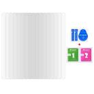 For Xiaomi Poco F7 Pro 50pcs 0.26mm 9H 2.5D Tempered Glass Film - 2