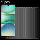 For Xiaomi Redmi A5 4G 173.3mm 50pcs 0.26mm 9H 2.5D Tempered Glass Film - 1