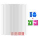 For Xiaomi Poco M7 4G 171mm 50pcs 0.26mm 9H 2.5D Tempered Glass Film - 2