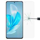 For vivo V30 Lite 0.26mm 9H 2.5D Tempered Glass Film - 1