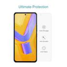 For vivo Y100 IDN 0.26mm 9H 2.5D Tempered Glass Film - 4
