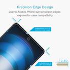For vivo iQOO Neo9s Pro / Pro+ / S19 0.26mm 9H 2.5D Tempered Glass Film - 3