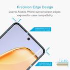 For vivo Y200t / Y58 0.26mm 9H 2.5D Tempered Glass Film - 3