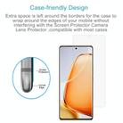 For vivo Y200 4G 0.26mm 9H 2.5D Tempered Glass Film - 3