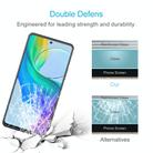 For vivo Y78t 10pcs 0.26mm 9H 2.5D Tempered Glass Film - 5