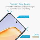 For vivo Y200t / Y58 10pcs 0.26mm 9H 2.5D Tempered Glass Film - 3