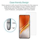 For vivo iQOO Z10 10pcs 0.26mm 9H 2.5D Tempered Glass Film - 3