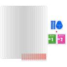 For vivo T4 10pcs 0.26mm 9H 2.5D Tempered Glass Film - 2