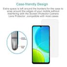 For vivo Y37c 10pcs 0.26mm 9H 2.5D Tempered Glass Film - 3