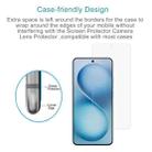 For vivo S30 10pcs 0.26mm 9H 2.5D Tempered Glass Film - 3