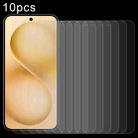 For vivo S30 Pro mini 10pcs 0.26mm 9H 2.5D Tempered Glass Film - 1