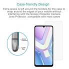 For vivo Y19s GT 5G 10pcs 0.26mm 9H 2.5D Tempered Glass Film - 3