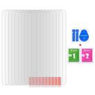 For vivo Y19 5G 50pcs 0.26mm 9H 2.5D Tempered Glass Film - 2