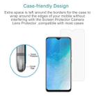 For vivo Y19 5G 50pcs 0.26mm 9H 2.5D Tempered Glass Film - 3