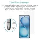 For vivo S30 50pcs 0.26mm 9H 2.5D Tempered Glass Film - 3