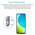 For vivo Y29t 5G 50pcs 0.26mm 9H 2.5D Tempered Glass Film - 3