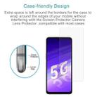 For vivo T4 Lite 50pcs 0.26mm 9H 2.5D Tempered Glass Film - 3