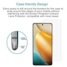 For vivo T4 Pro 5G 50pcs 0.26mm 9H 2.5D Tempered Glass Film - 3